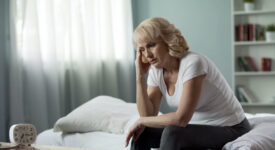 suchosc pochwy menopauza